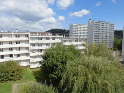 Appartement Rue de Charigney à Besançon