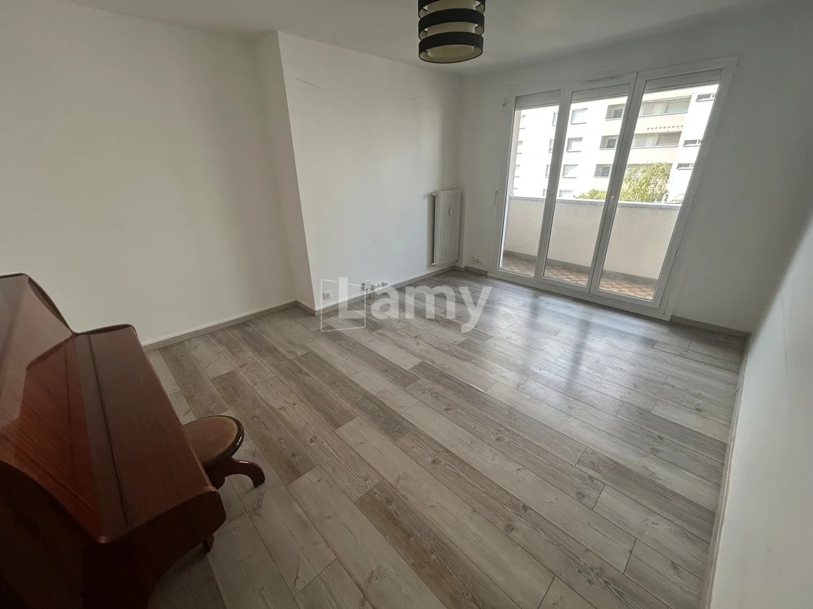 Appartement Rue de Charigney à Besançon