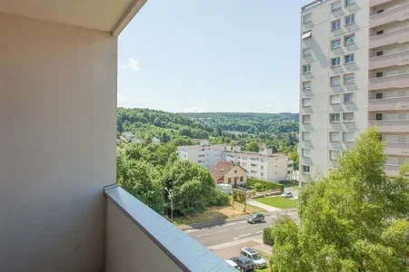 Appartement Rue de Charigney à Besançon