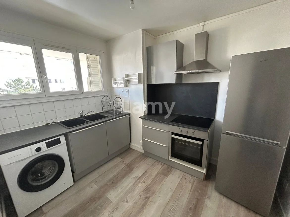 Appartement Rue de Charigney à Besançon