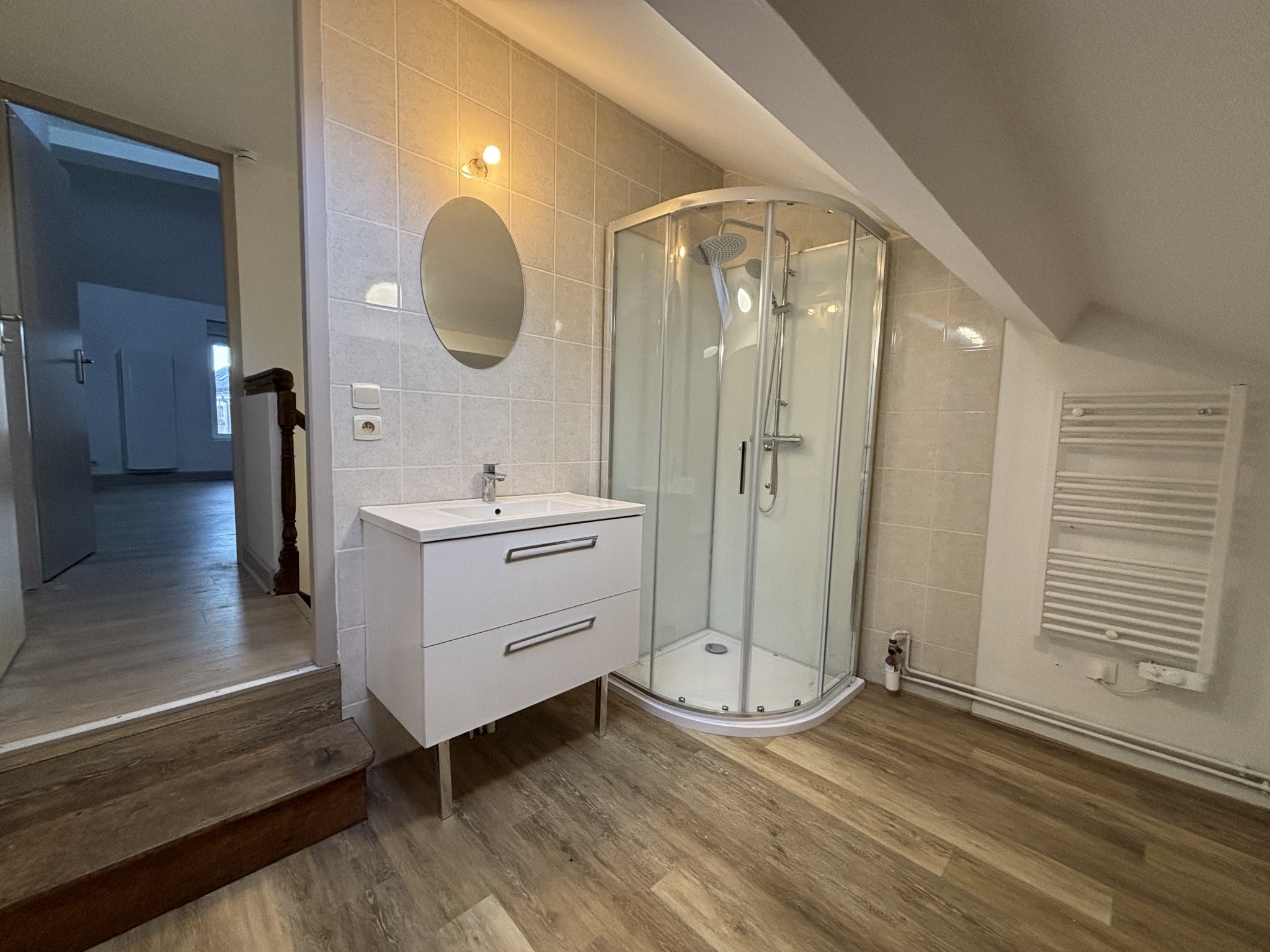 Flat Rue du Commerce in Poitiers
