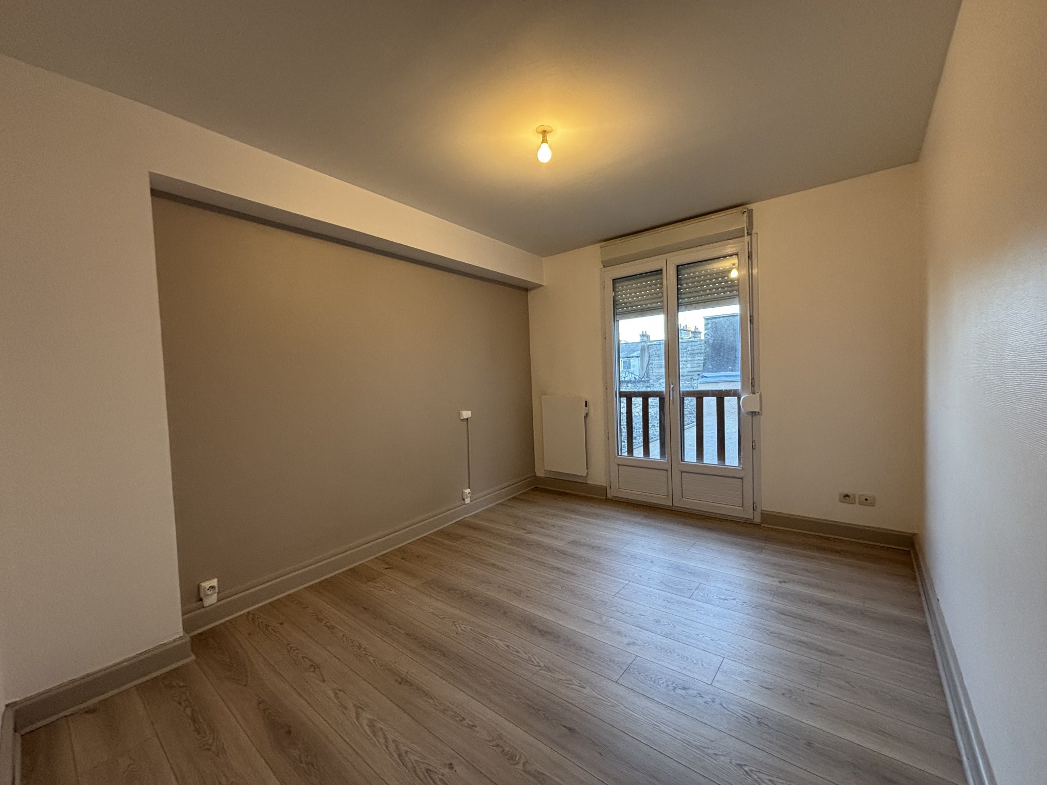 Flat Rue du Commerce in Poitiers