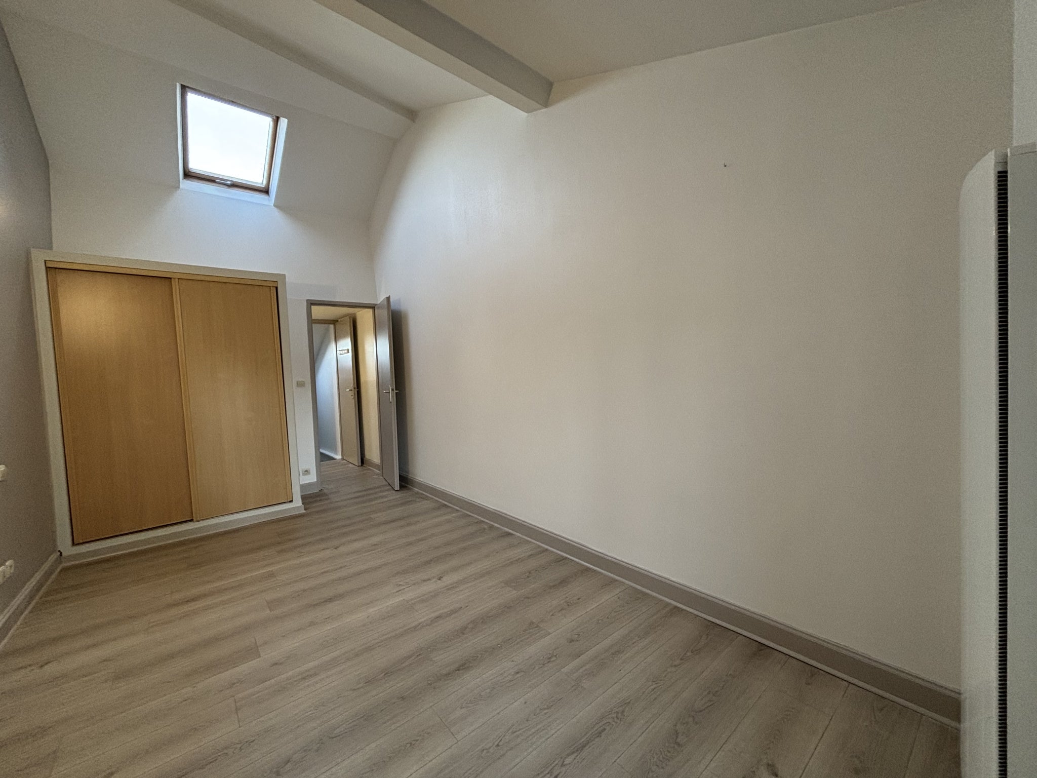 Flat Rue du Commerce in Poitiers