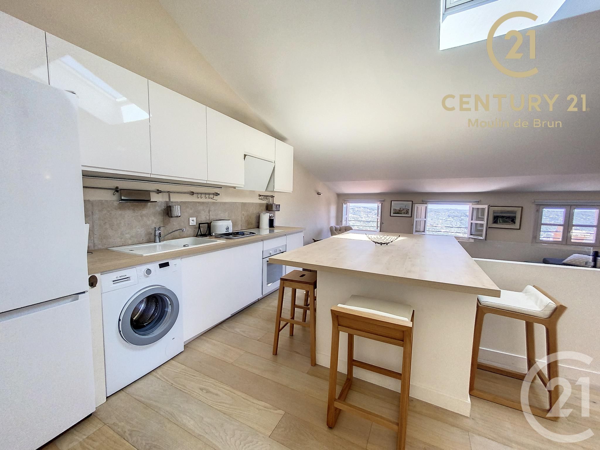 Appartement Place aux Aires à Grasse