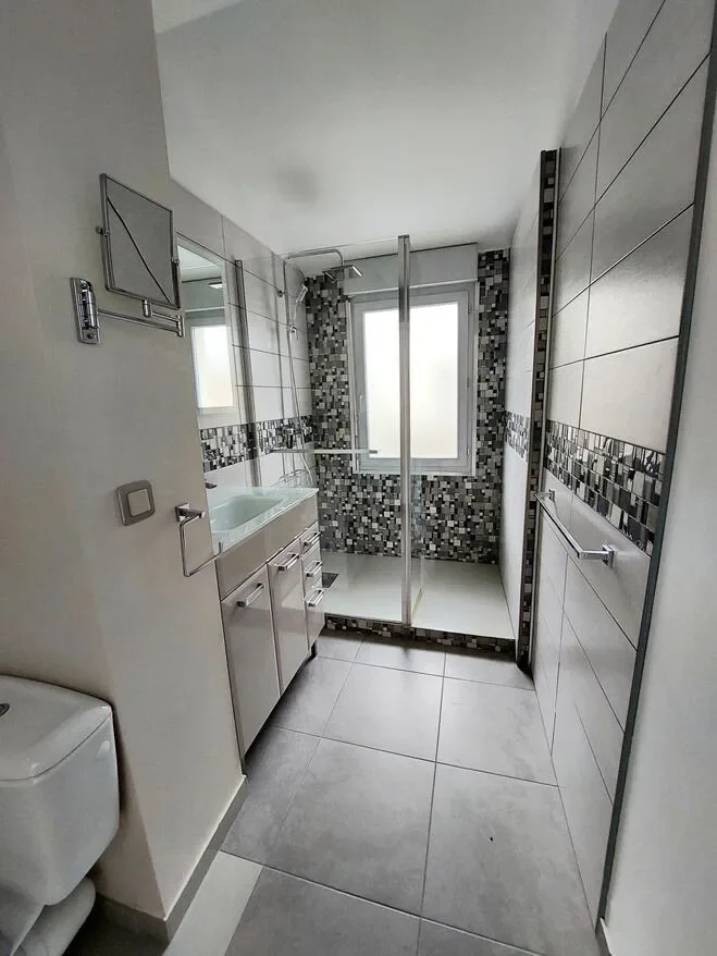 Maison Rue François Raspail à Toulouse