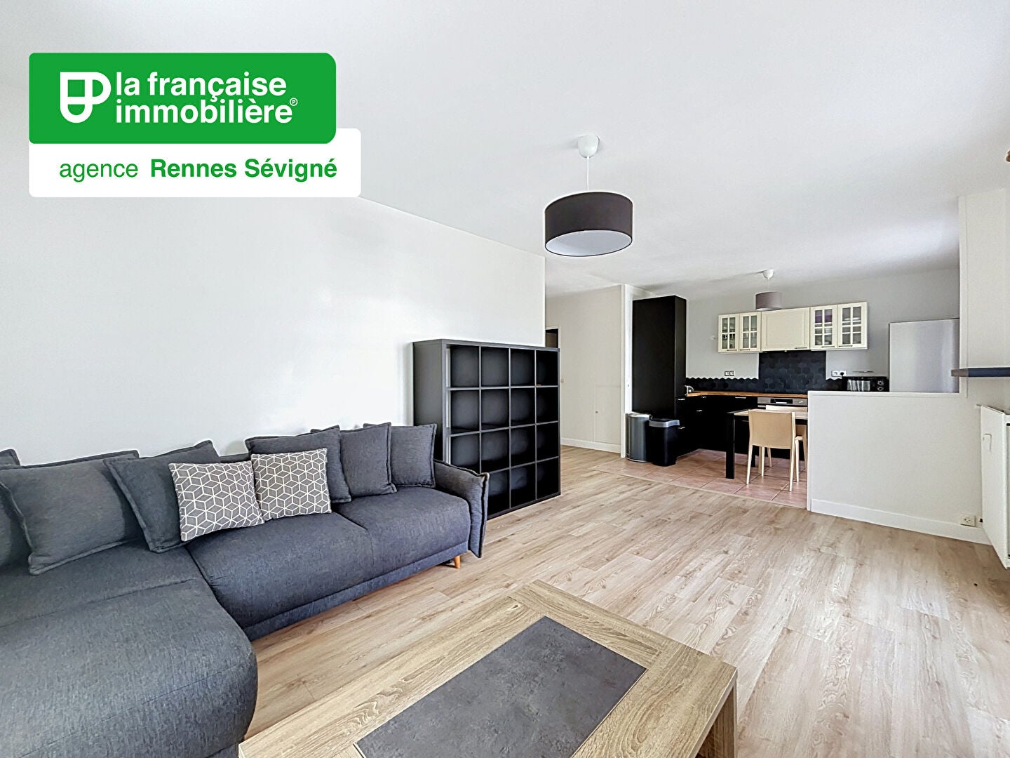 Appartement Rue d'Antrain à Rennes