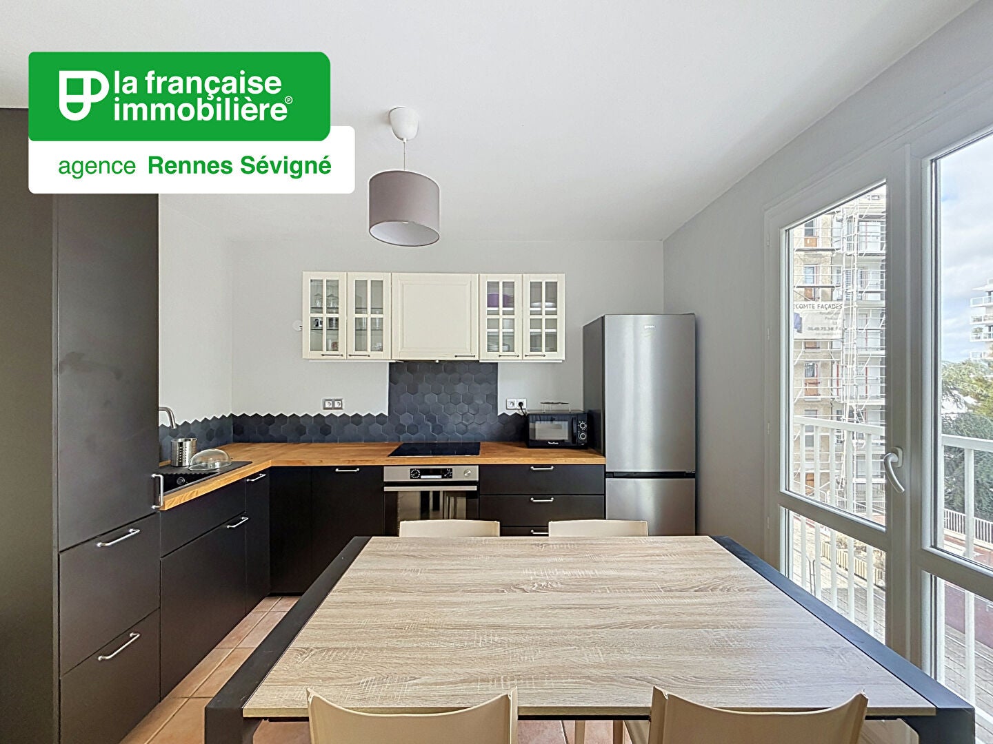 Appartement Rue d'Antrain à Rennes