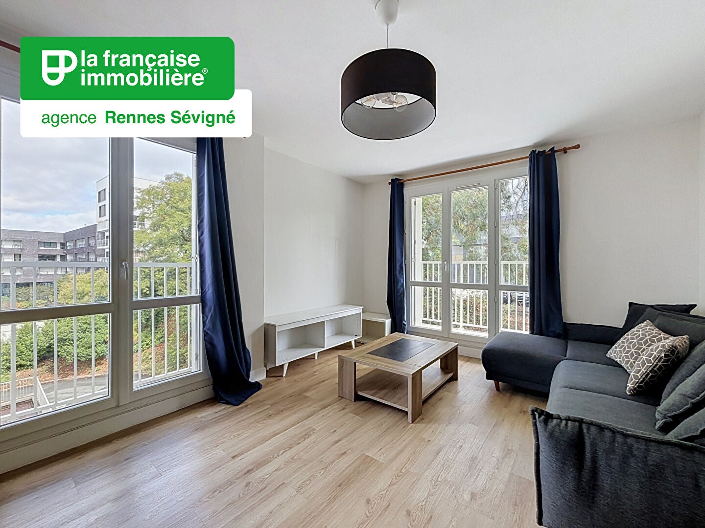 Appartement Rue d'Antrain à Rennes