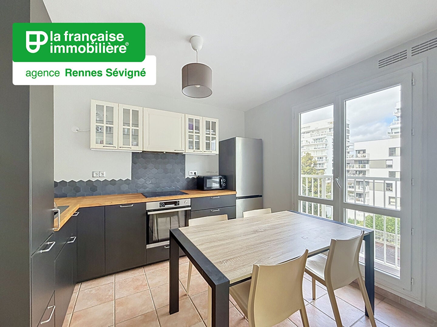 Appartement Rue d'Antrain à Rennes