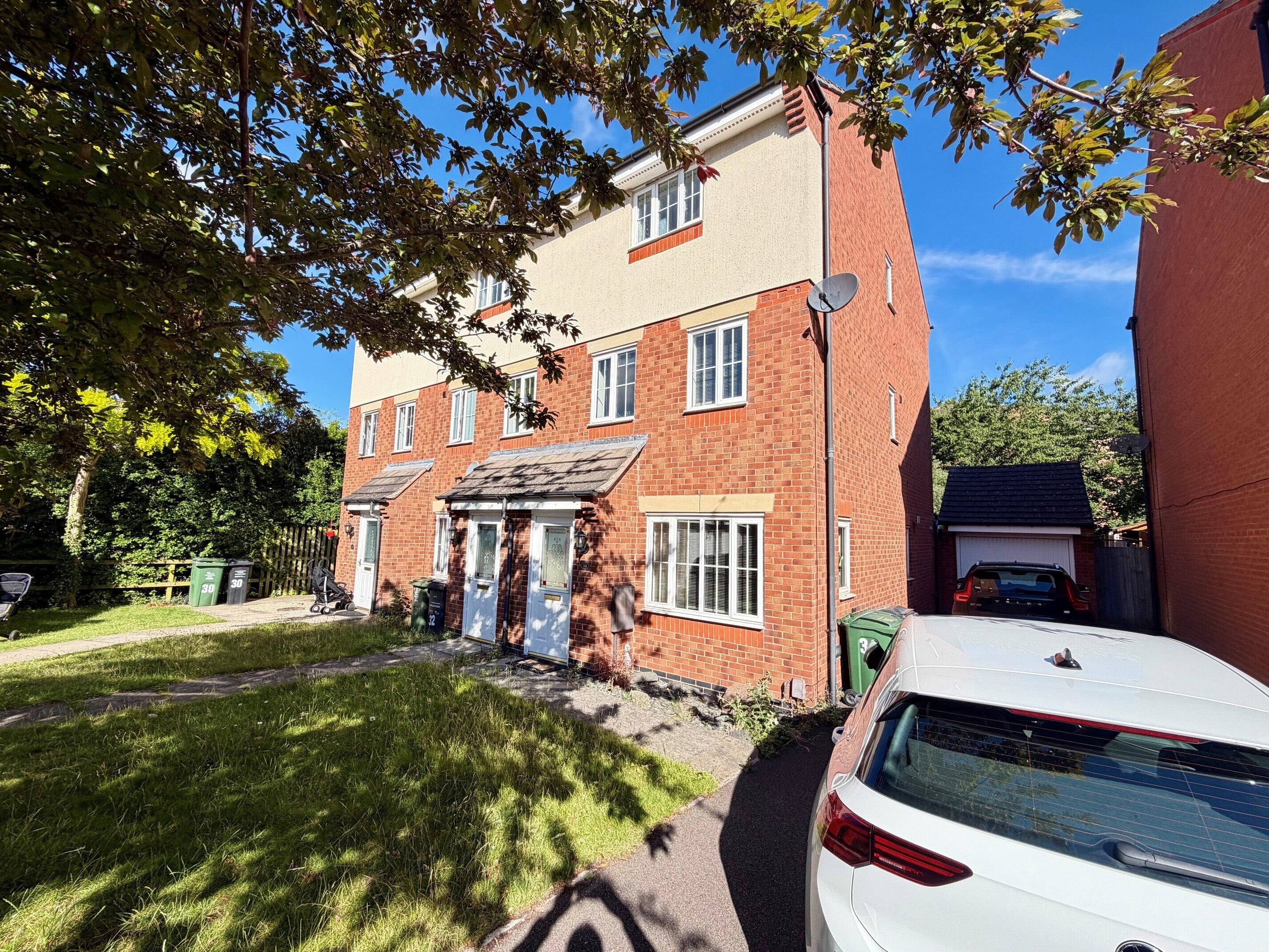 House William Way in Charnwood
