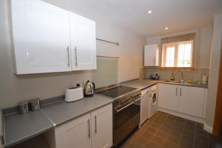 House Conifer Walk in Stevenage
