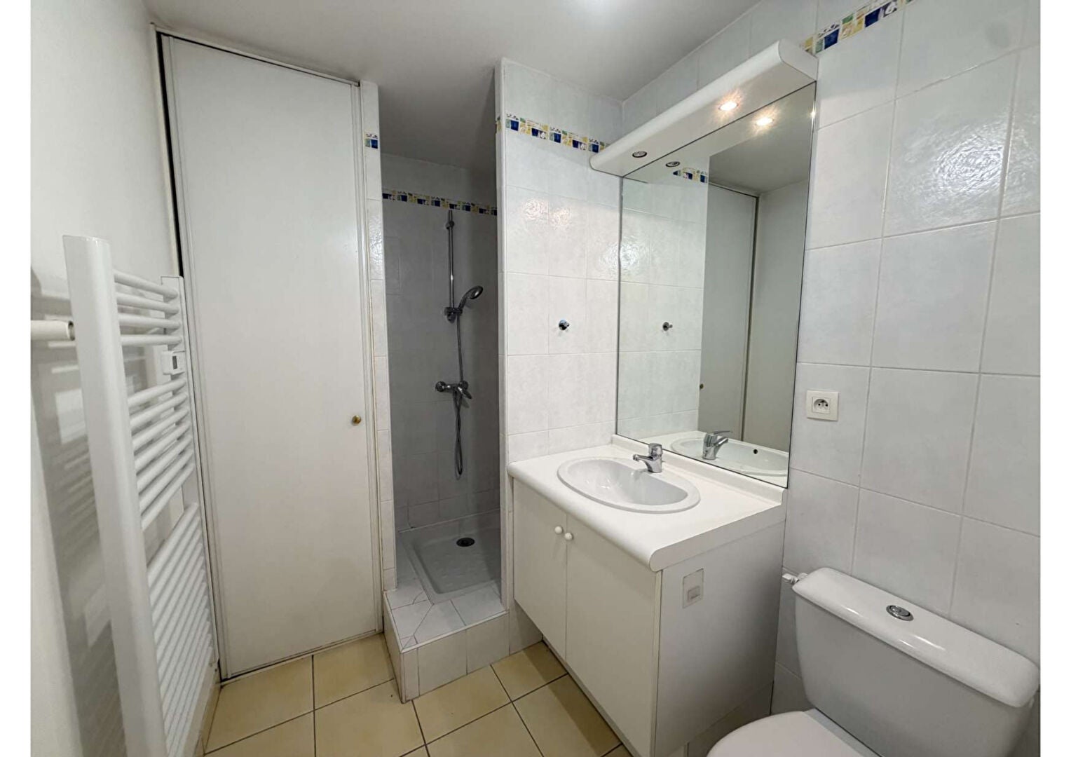 Appartement Avenue Félix Faure à Lyon