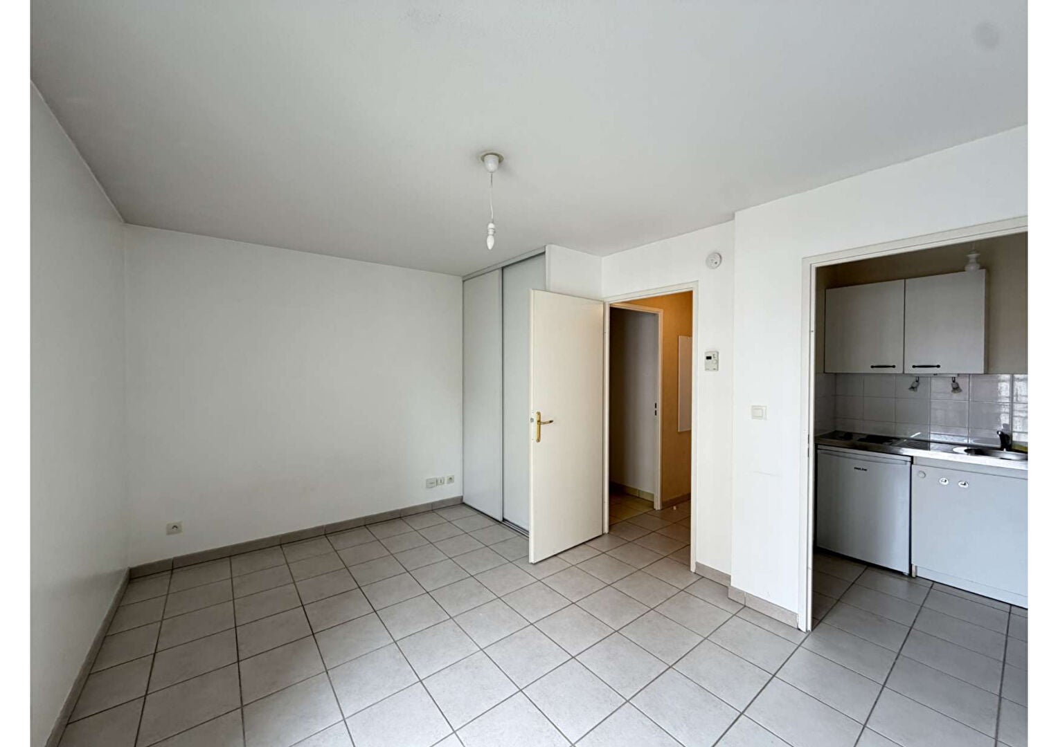 Appartement Avenue Félix Faure à Lyon