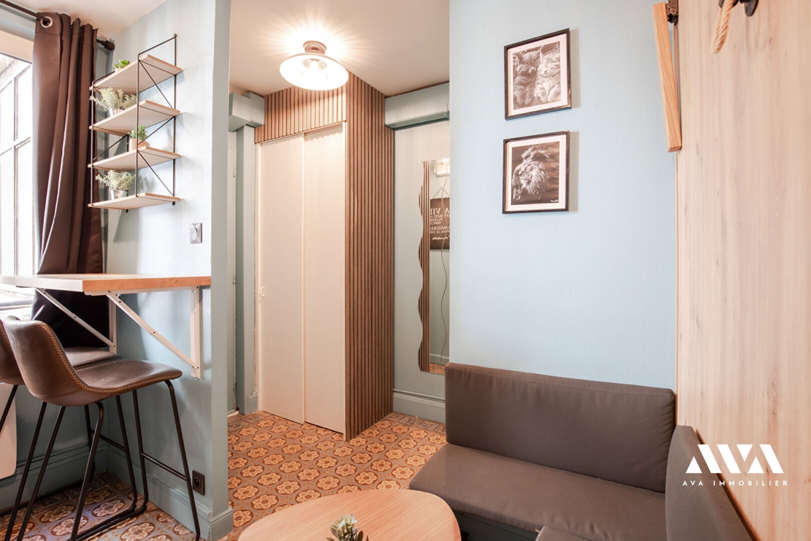 Appartement Place Stanislas à Nancy