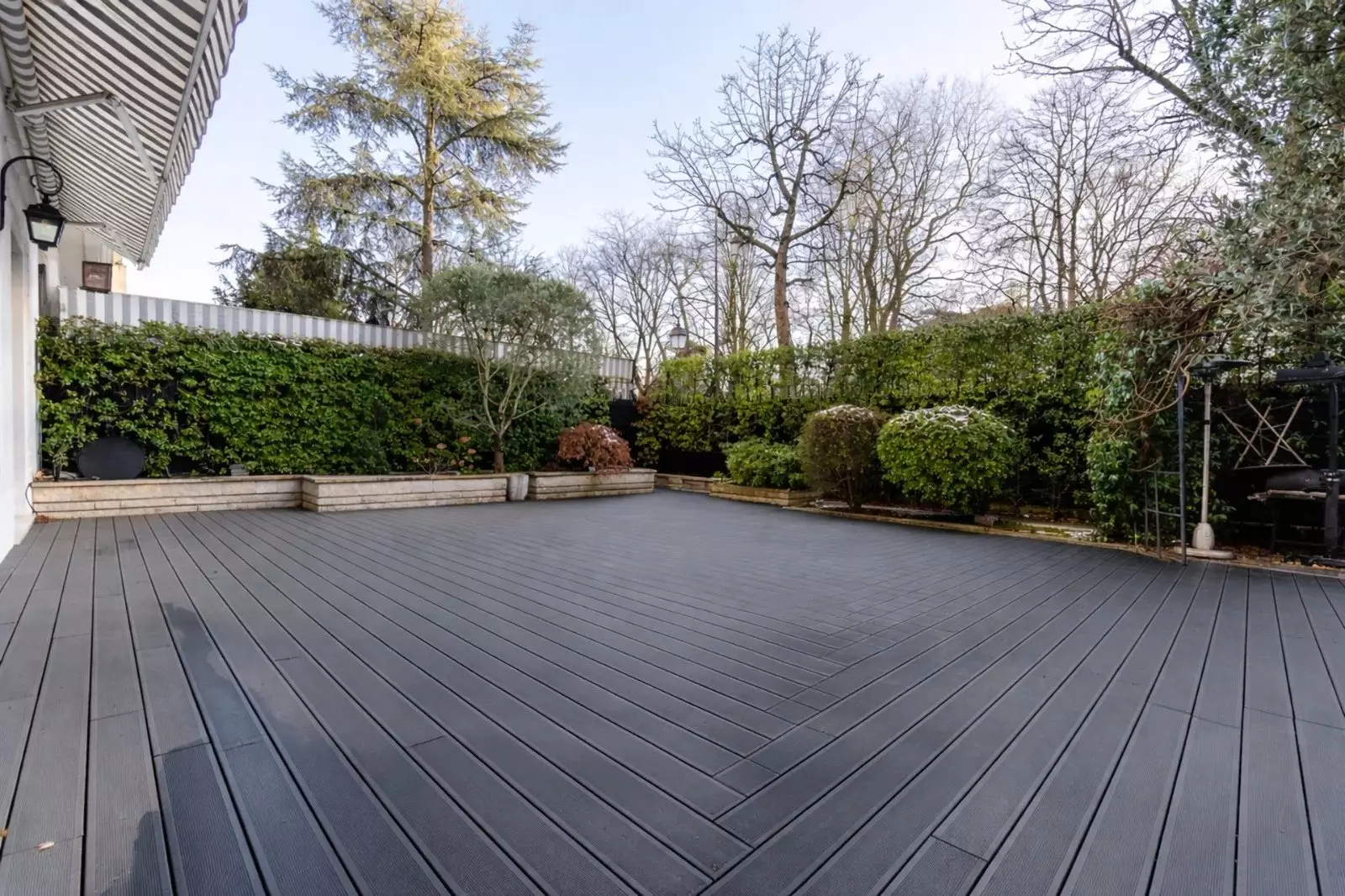 Flat Boulevard Maillot in Neuilly-sur-Seine