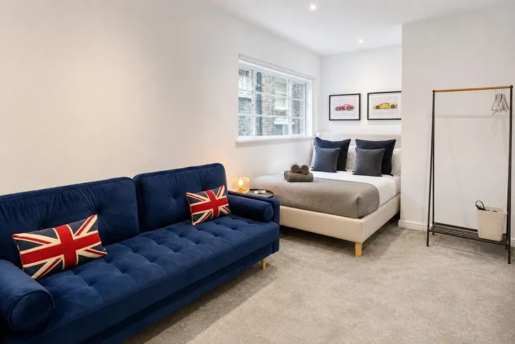 Flat Cromer Street in Greater London