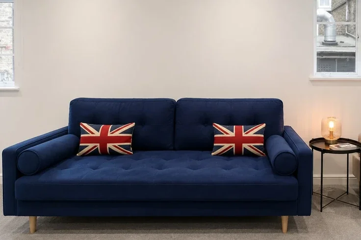 Flat Cromer Street in Greater London