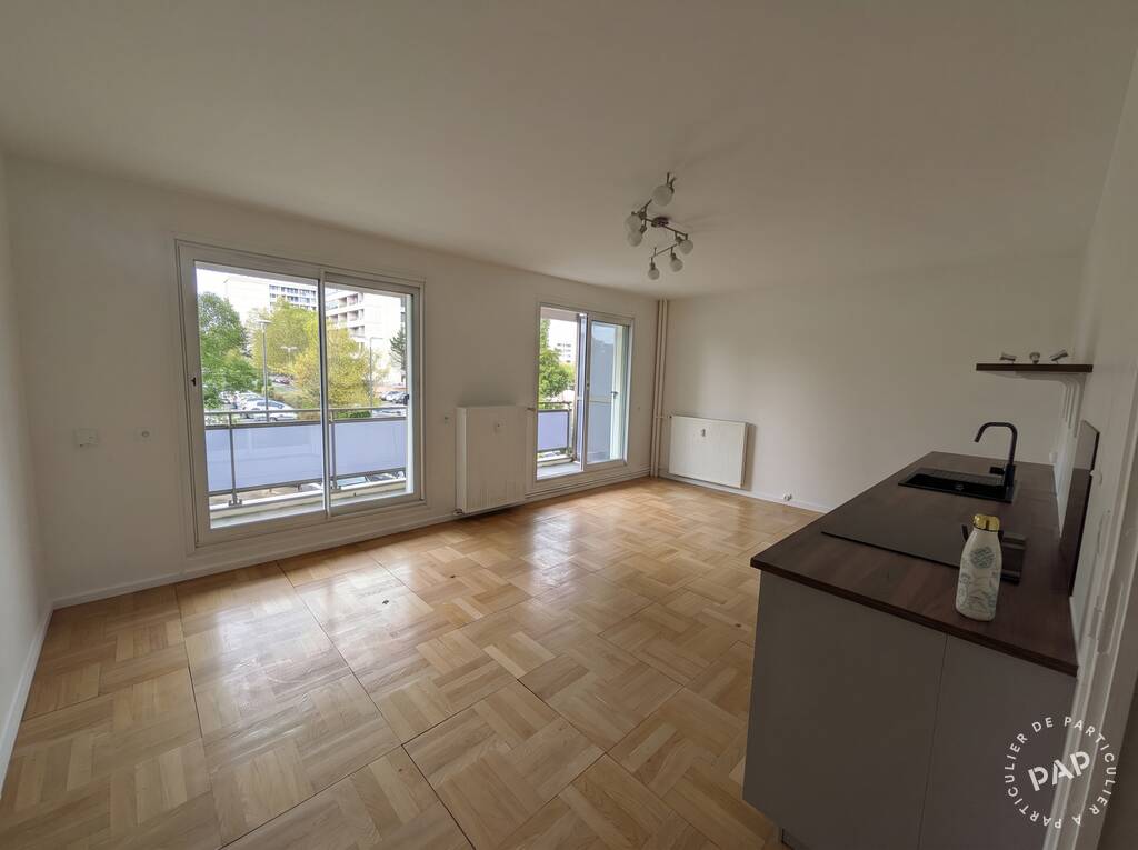 Appartement Place des Moulins du Rhône à Caluire-et-Cuire