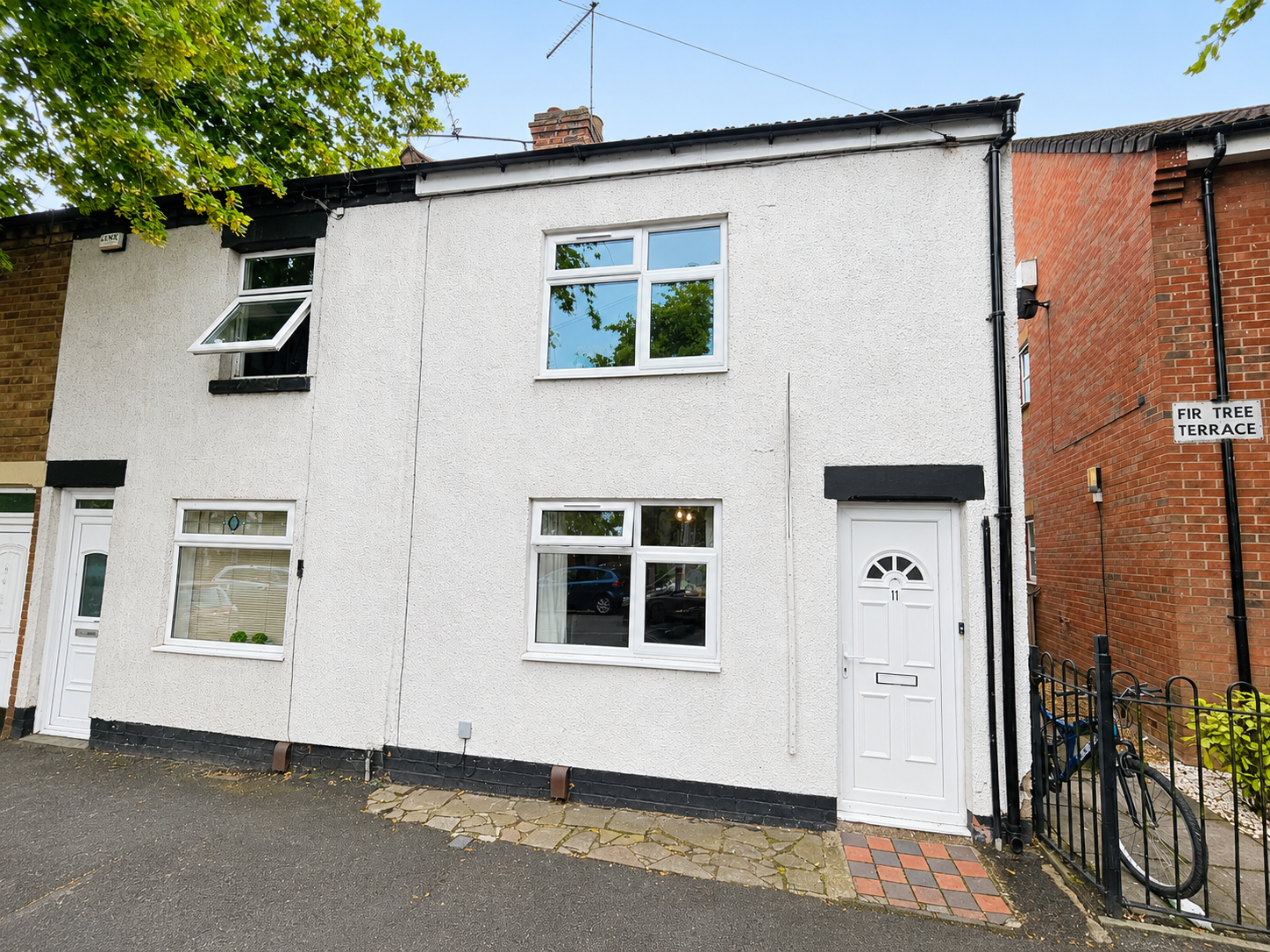 House Northampton Road in Wellingborough
