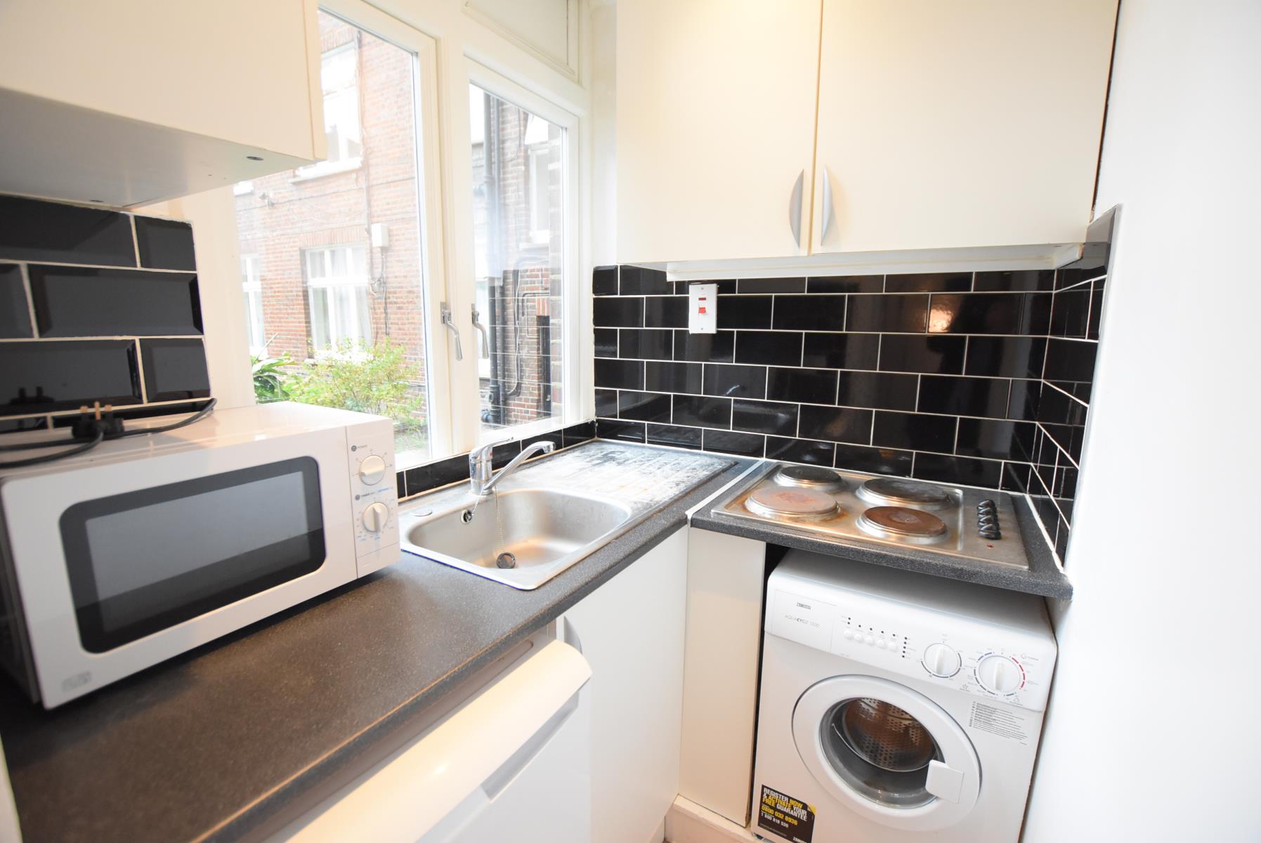 Flat Abercorn Place in City of Westminster