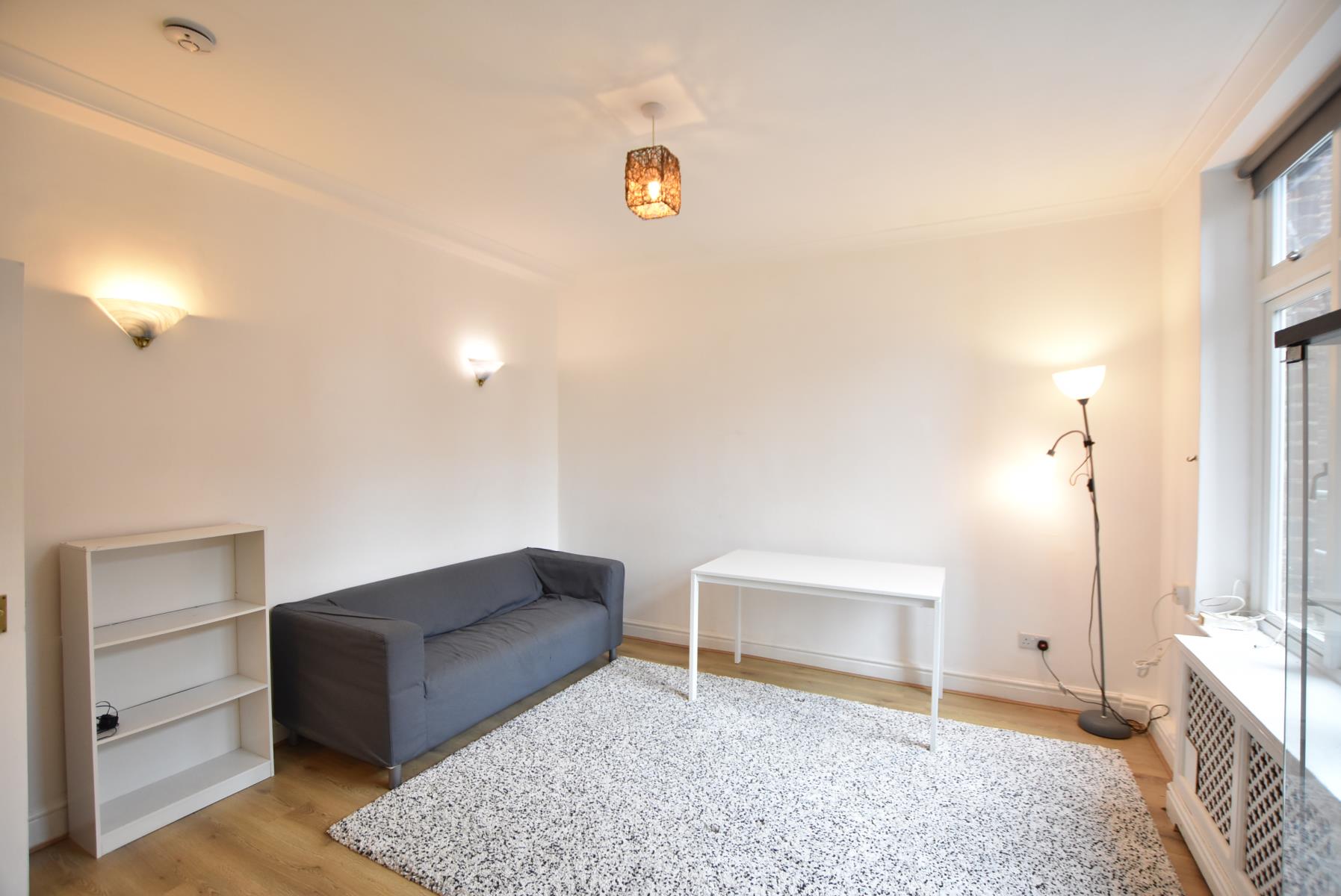 Flat Abercorn Place in City of Westminster