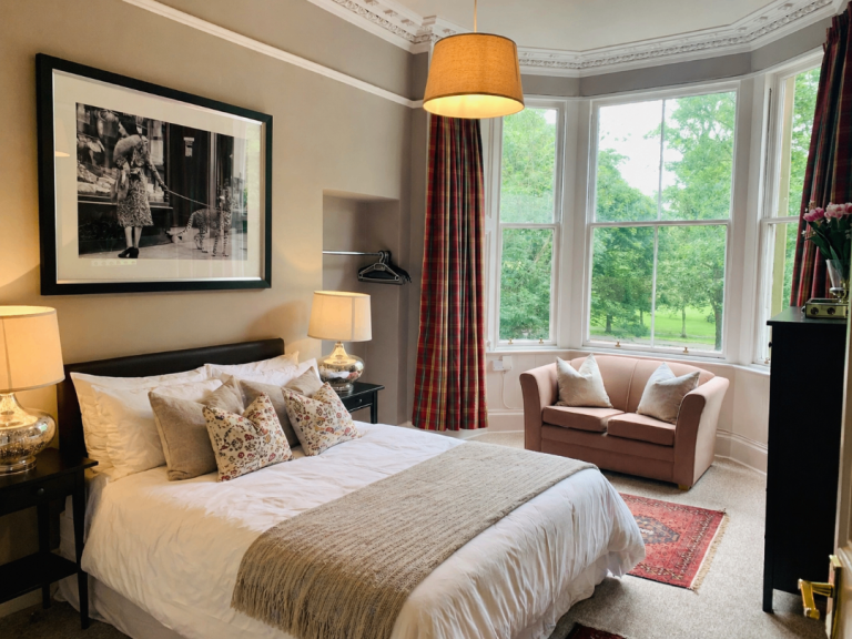 Flat Argyle Park Terrace in City of Edinburgh