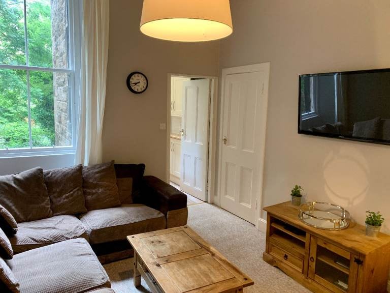 Flat Argyle Park Terrace in City of Edinburgh
