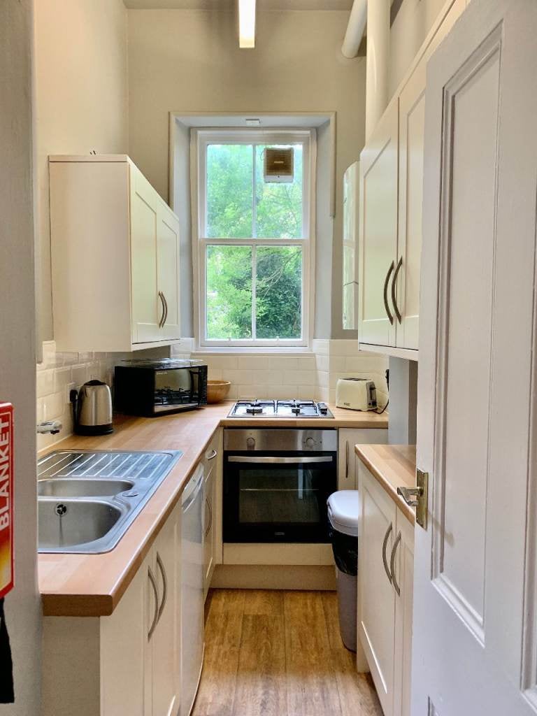 Flat Argyle Park Terrace in City of Edinburgh