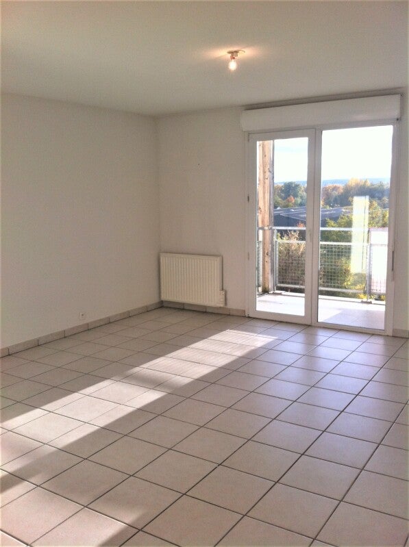 Flat Rue de Bourgogne in Vichy