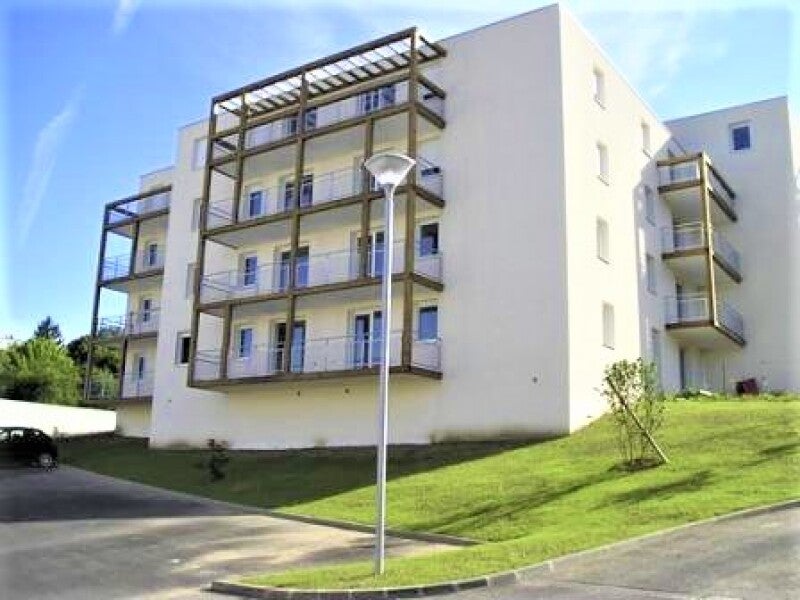 Flat Rue de Bourgogne in Vichy