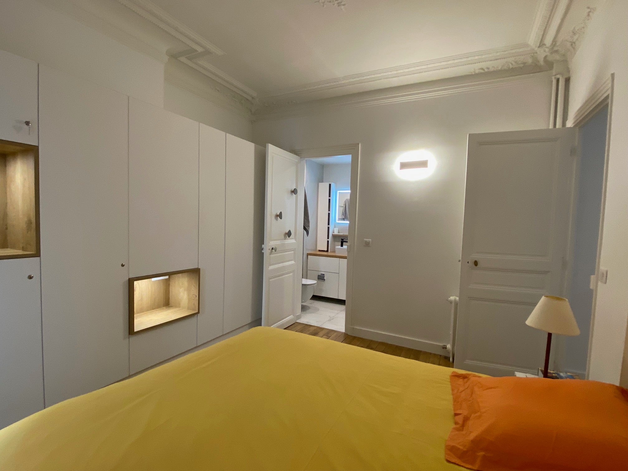 Appartement Avenue de la République à Paris