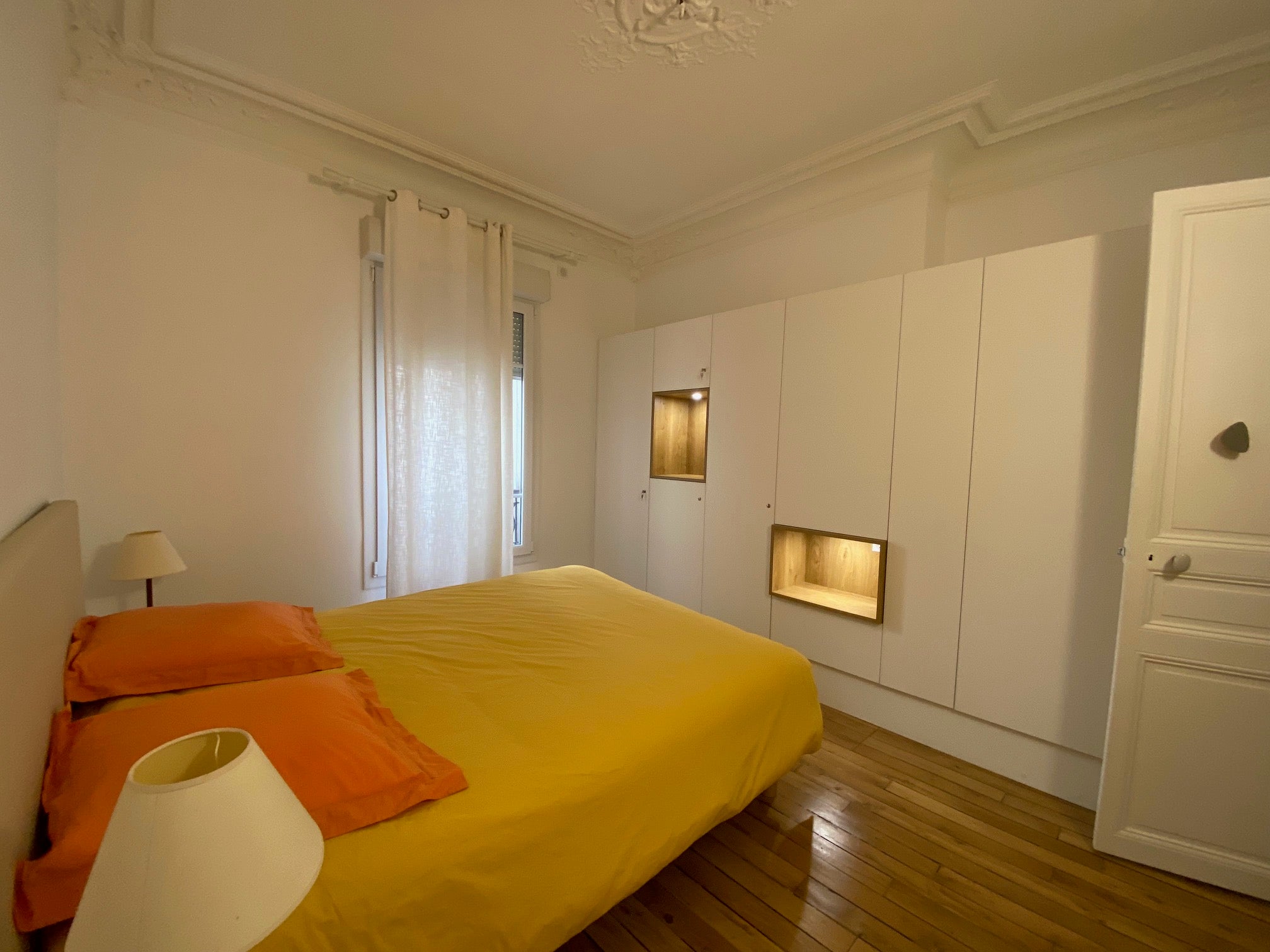 Appartement Avenue de la République à Paris