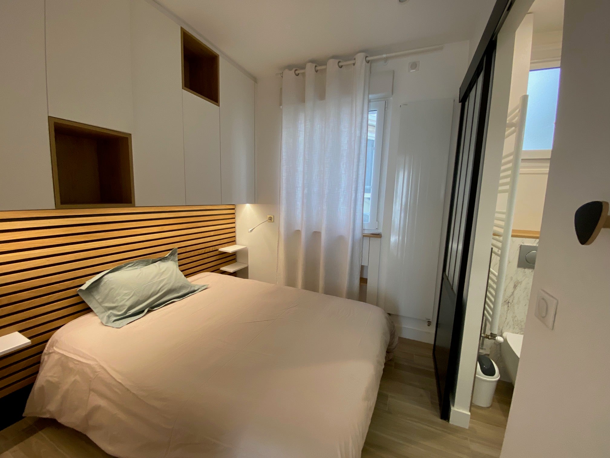Appartement Avenue de la République à Paris