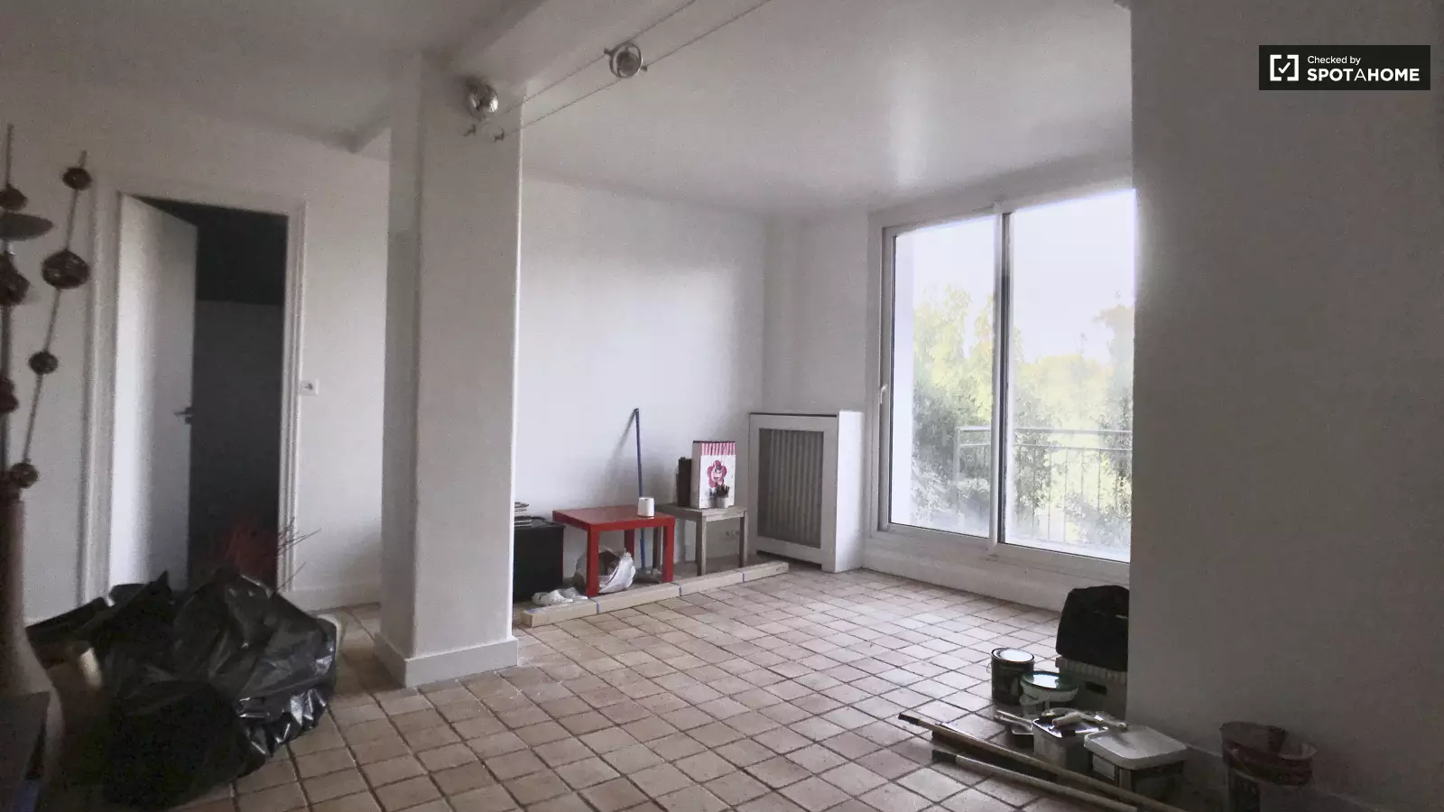 Appartement Autoroute de l’Est à Champigny-sur-Marne