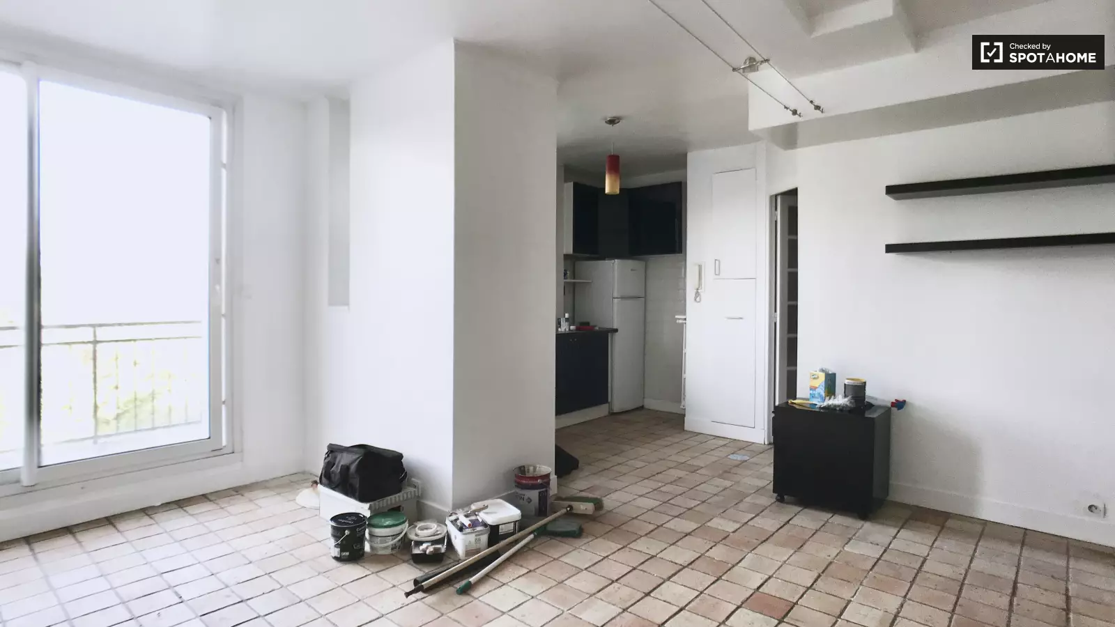 Appartement Autoroute de l’Est à Champigny-sur-Marne