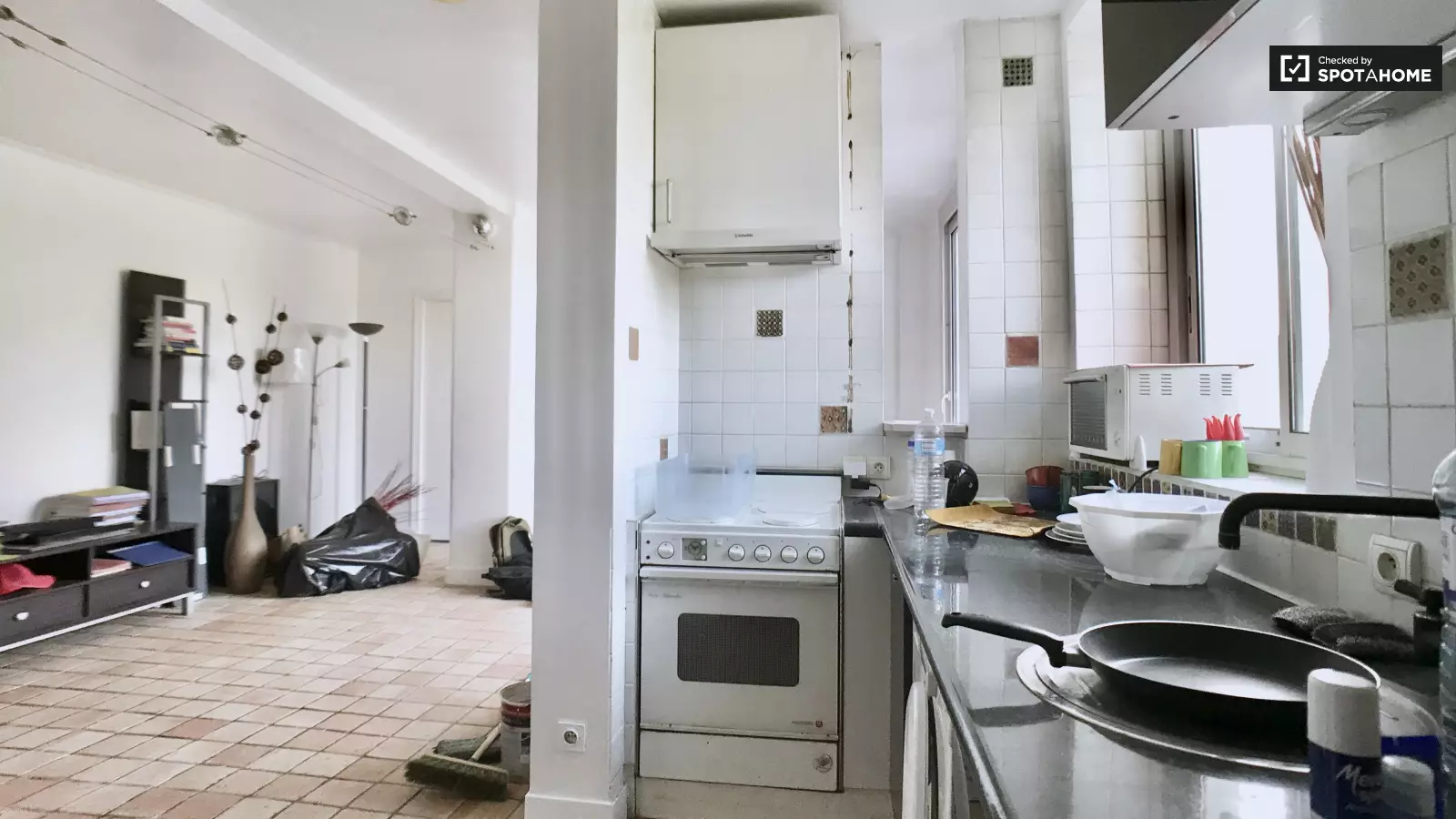 Appartement Autoroute de l’Est à Champigny-sur-Marne