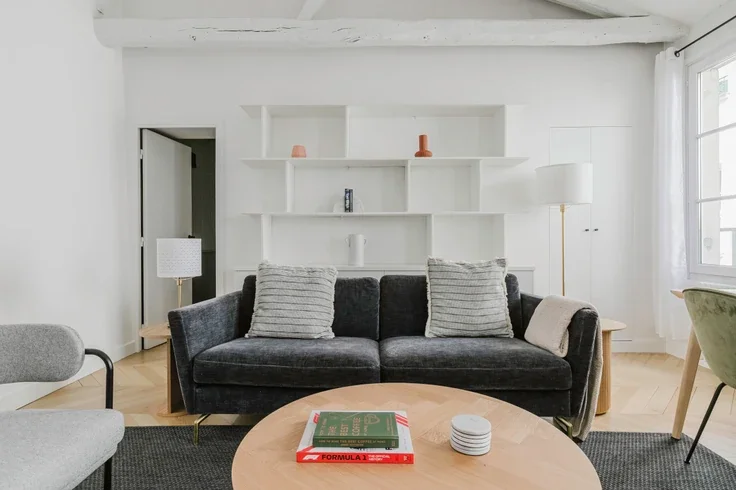 Appartement Rue du Faubourg Saint-Denis à Paris