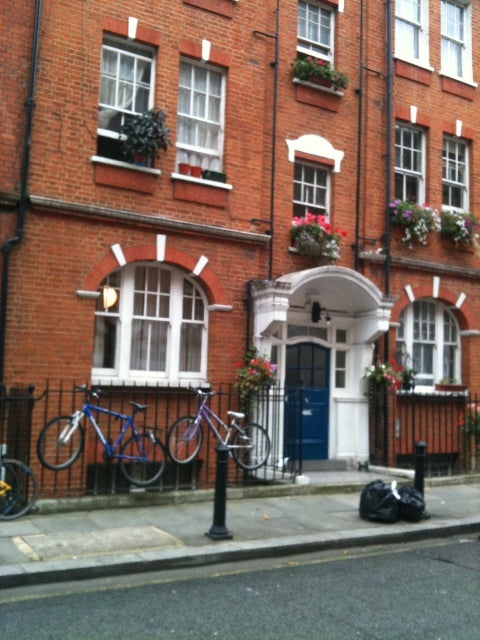 Room Hanson Street in City of Westminster