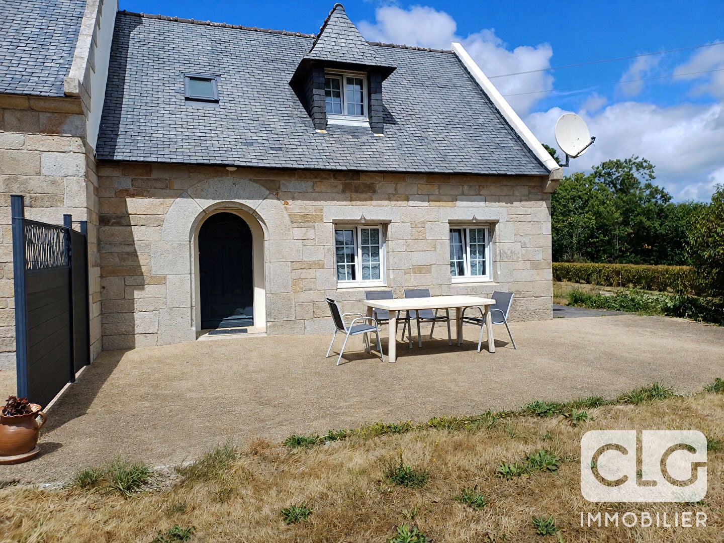 Maison Chemin de Kergonian à Pluguffan