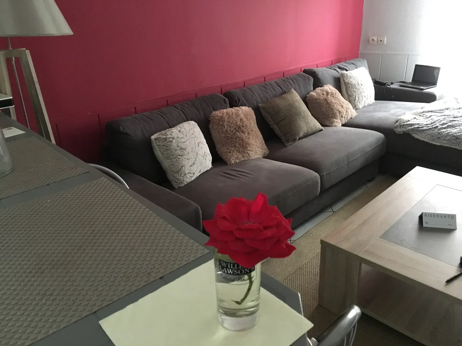 Room Avenue Olivier Heuzé in Le Mans
