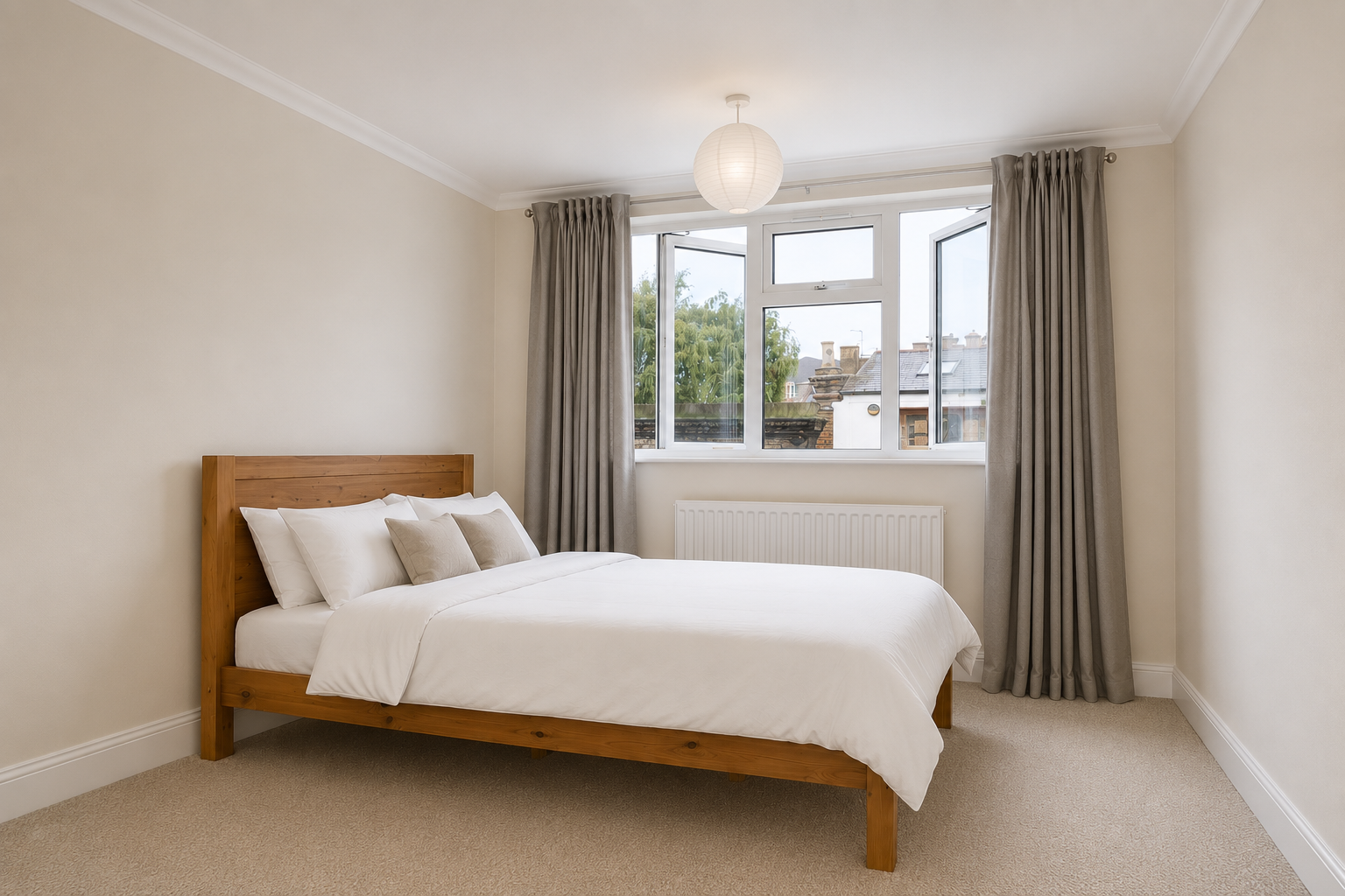 Flat Battersea High Street in Greater London
