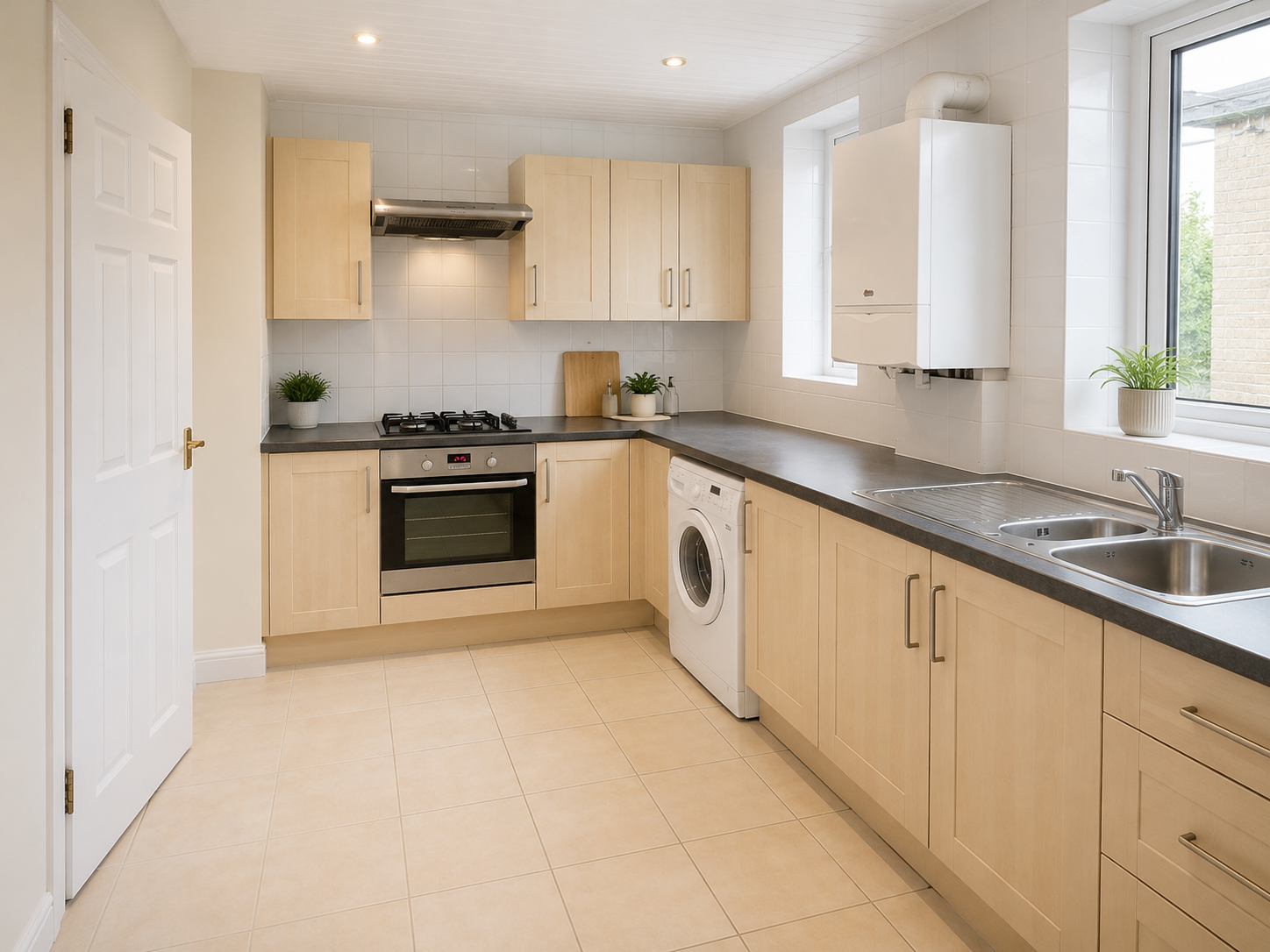 Flat Battersea High Street in Greater London