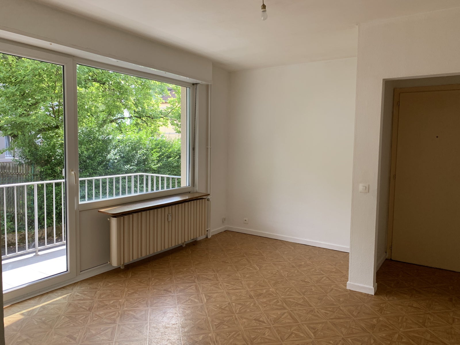 Flat Rue Lallemand in Sarreguemines