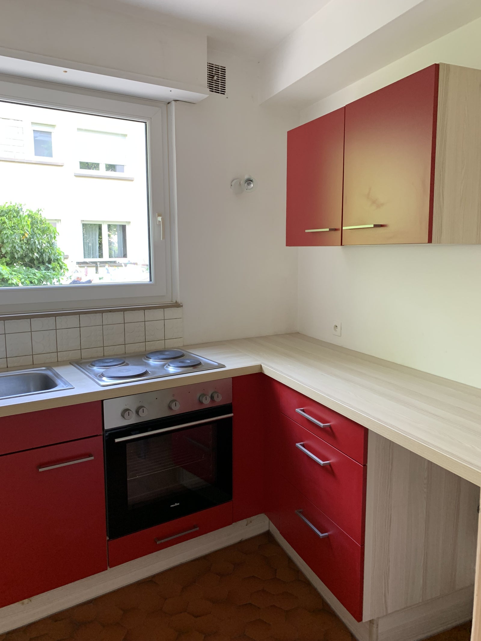 Flat Rue Lallemand in Sarreguemines