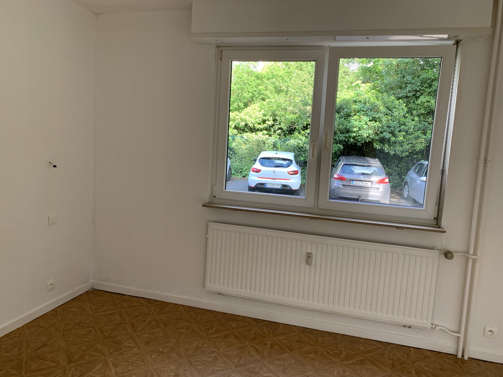 Flat Rue Lallemand in Sarreguemines