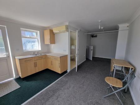 Flat Kirby Street in Ipswich