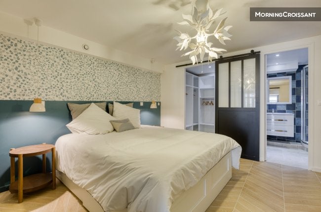 Appartement Avenue Junot à Paris