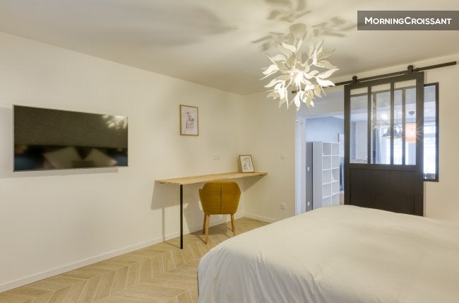 Appartement Avenue Junot à Paris