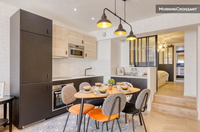 Appartement Avenue Junot à Paris