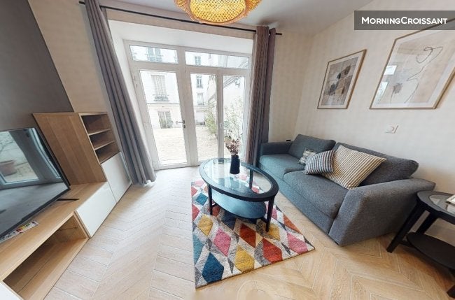 Appartement Avenue Junot à Paris